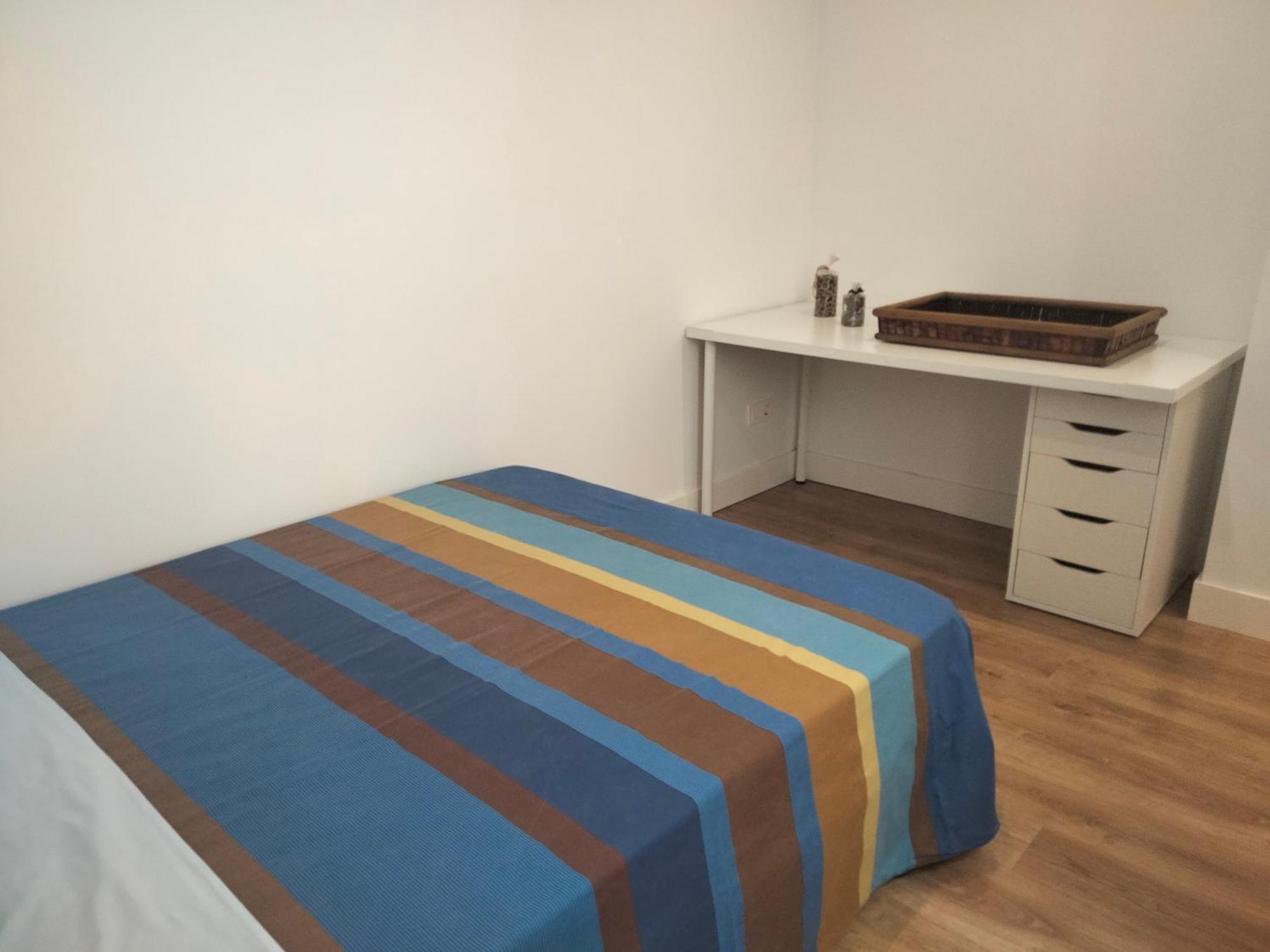 Ferienwohnung Comodo Apartamento En Zona Antigua Dos Pontevedra Exterior foto